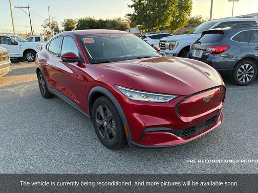 2022 Ford Mustang Mach-E Select