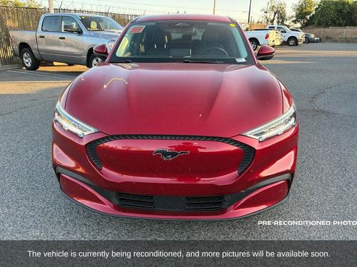 2022 Ford Mustang Mach-E Select
