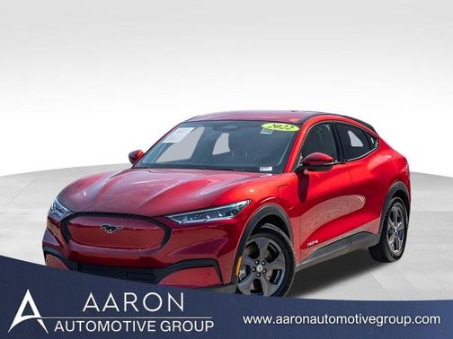 2022 Ford Mustang Mach-E Select