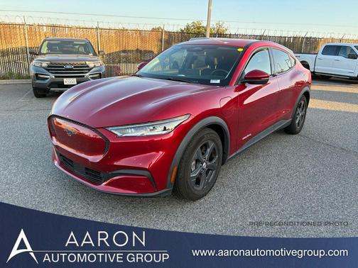 2022 Ford Mustang Mach-E Select
