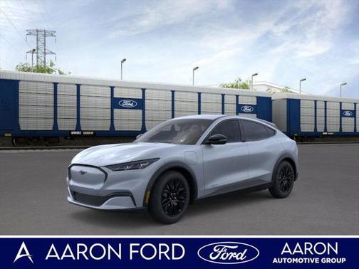 2025 Ford Mustang Mach-E Select