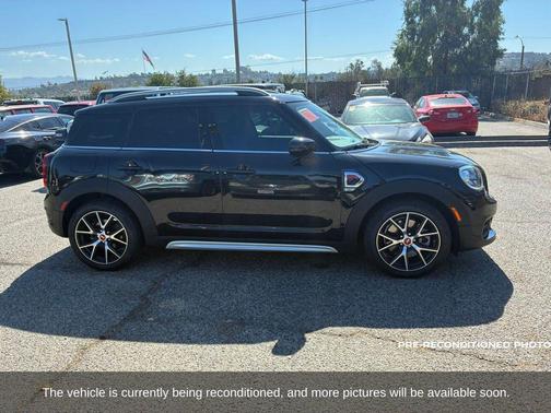 2020 MINI Countryman Cooper S