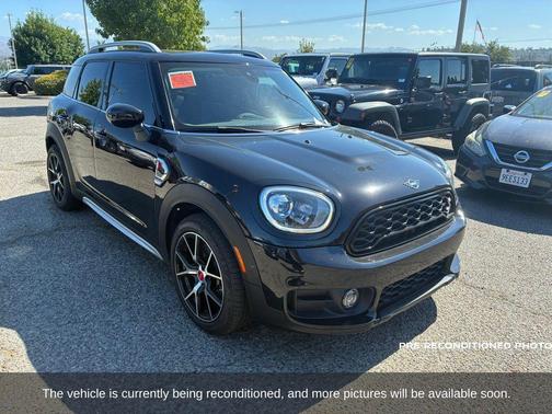2020 MINI Countryman Cooper S