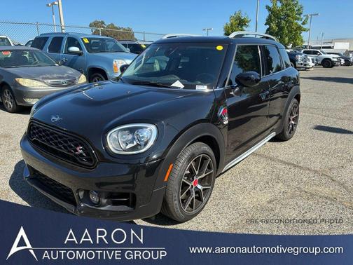 2020 MINI Countryman Cooper S