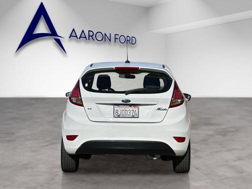 2019 Ford Fiesta SE