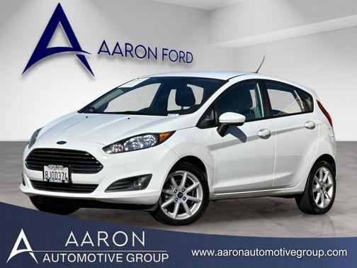 2019 Ford Fiesta SE