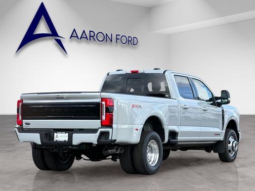 2026 Ford F-350 Platinum