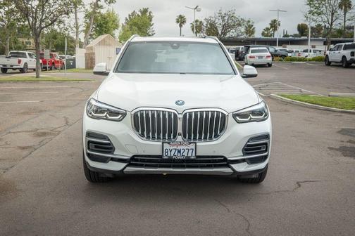 2022 BMW X5 PHEV xDrive45e