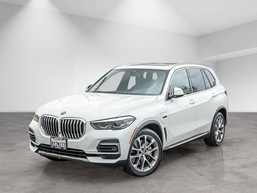 2022 BMW X5 PHEV xDrive45e