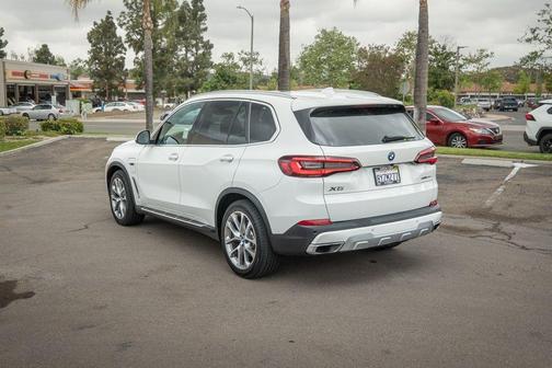 2022 BMW X5 PHEV xDrive45e