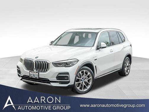 2022 BMW X5 PHEV xDrive45e