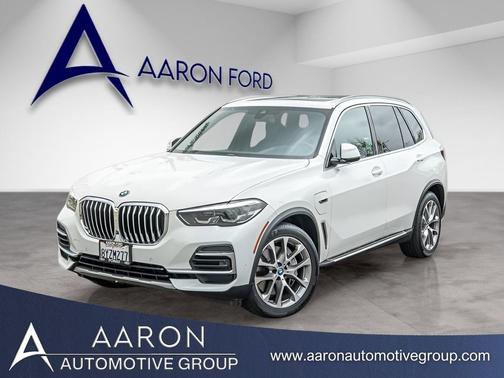 2022 BMW X5 PHEV xDrive45e