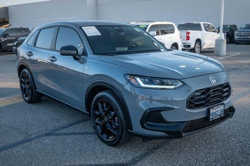 2025 Honda HR-V 2WD Sport