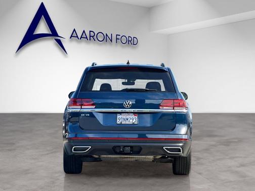 2022 Volkswagen Atlas 3.6L SE w/Technology