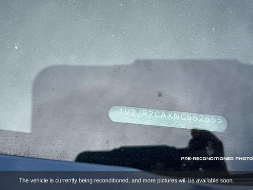 2022 Volkswagen Atlas 3.6L SE w/Technology