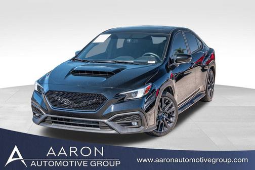 2022 Subaru WRX Limited