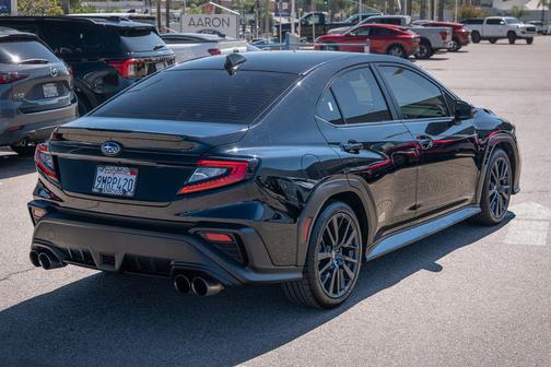 2022 Subaru WRX Limited