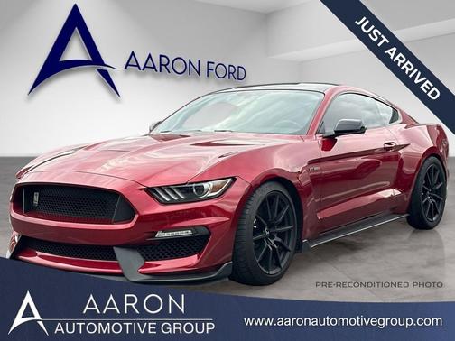 2017 Ford Shelby GT350 Base