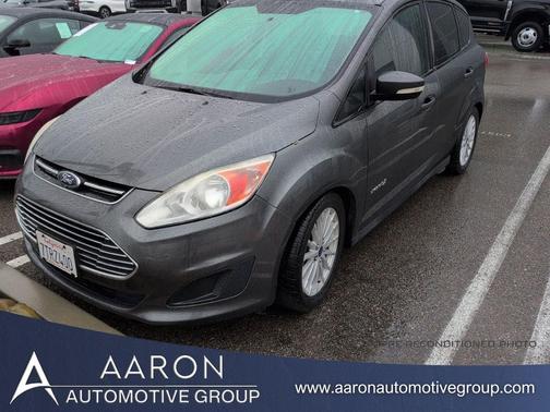 2016 Ford C-Max Hybrid SE