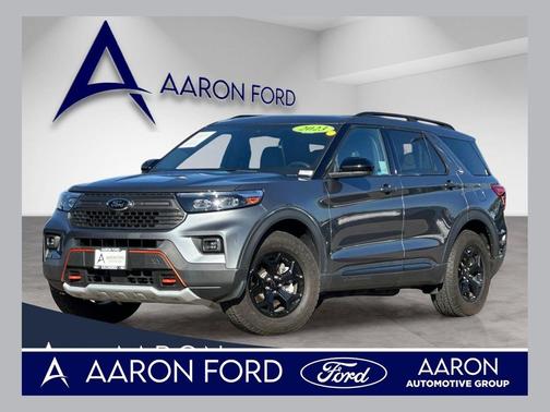 2023 Ford Explorer Timberline