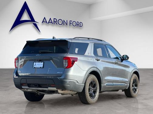 2023 Ford Explorer Timberline