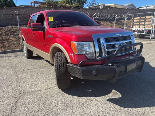 2011 Ford F-150 Lariat