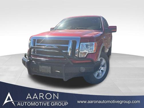 2011 Ford F-150 Lariat