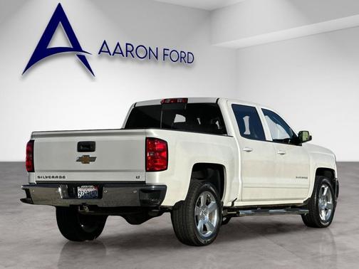 2017 Chevrolet Silverado 1500 1LT