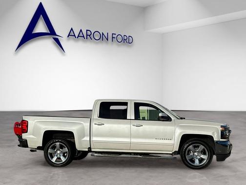 2017 Chevrolet Silverado 1500 1LT