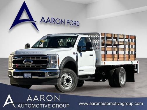 2024 Ford F-450 XL