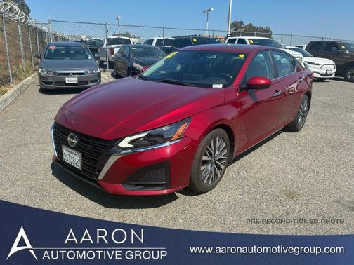 2023 Nissan Altima 2.5 SV