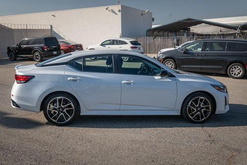 2024 Nissan Sentra SR
