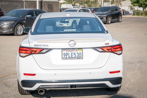 2024 Nissan Sentra SR