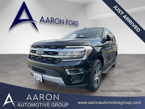 2023 Ford Expedition Limited