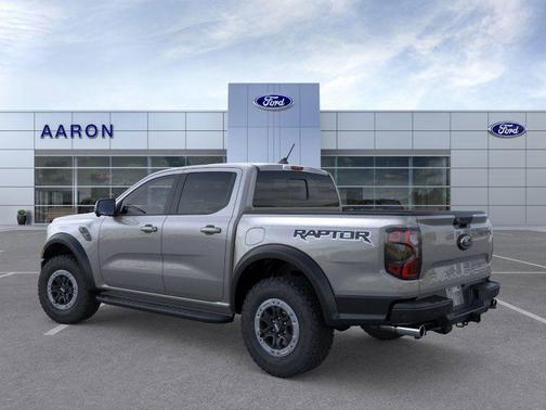 2025 Ford Ranger Raptor