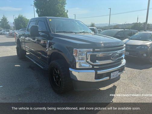 2021 Ford F-250 XL