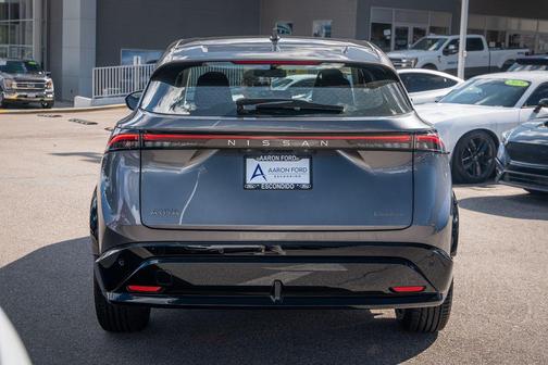 2023 Nissan ARIYA ENGAGE