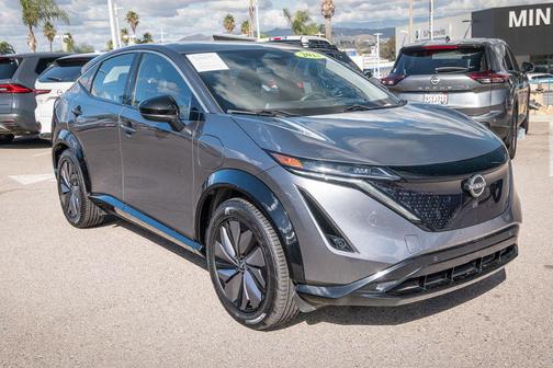 2023 Nissan ARIYA ENGAGE