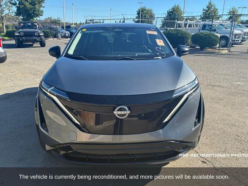 2023 Nissan ARIYA ENGAGE