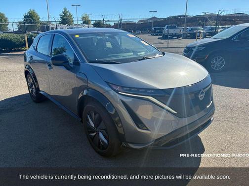 2023 Nissan ARIYA ENGAGE