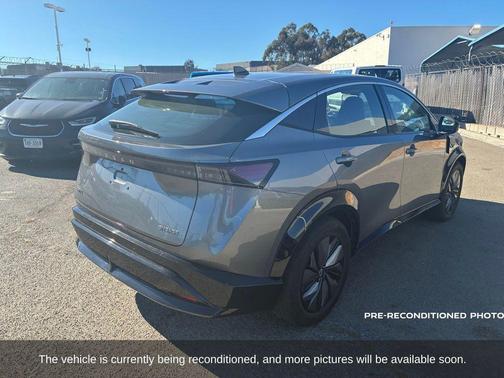 2023 Nissan ARIYA ENGAGE