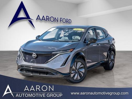 2023 Nissan ARIYA ENGAGE