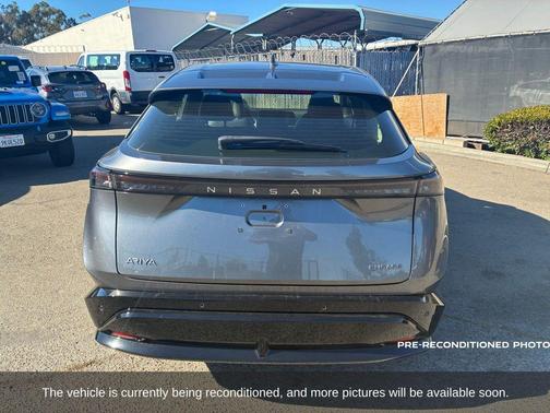 2023 Nissan ARIYA ENGAGE
