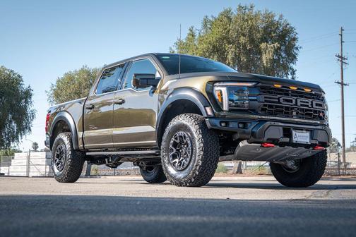 2025 Ford F-150 Raptor