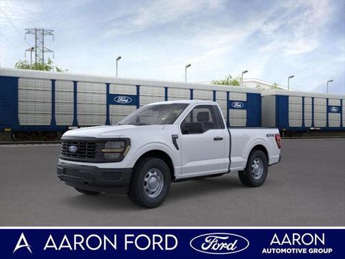2025 Ford F-150 XL
