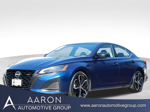 2023 Nissan Altima SR FWD