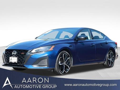2023 Nissan Altima SR FWD