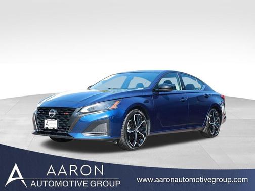 2023 Nissan Altima SR FWD