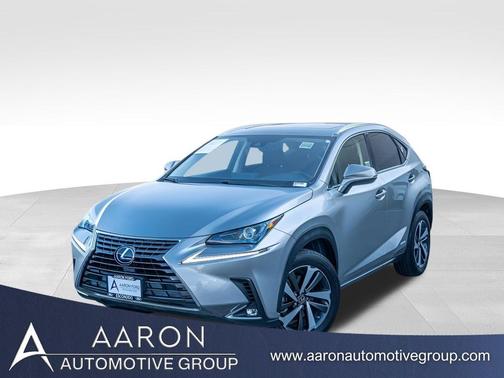 2020 Lexus NX 300h Base