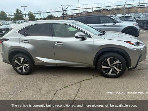 2020 Lexus NX 300h Base